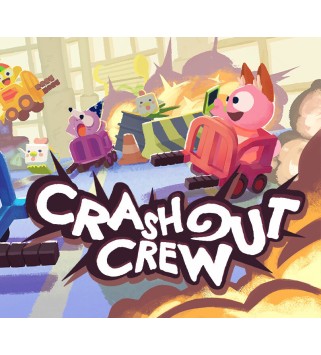 Crashout Crew Steam Key GLOBAL